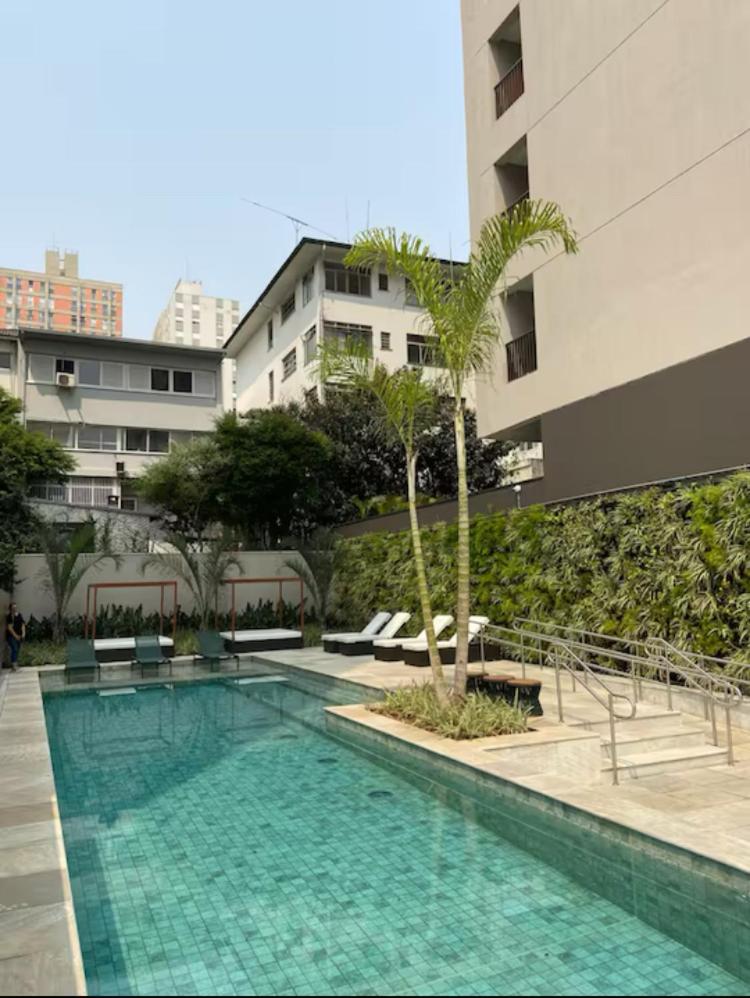 Studio Haus Mitre Perdizes São Paulo Exterior photo